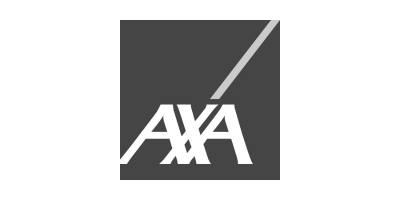 Logo der AXA – Versicherung mit Fokus auf Leadership und Resilienz