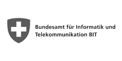 Logo des BIT – IT-Kompetenzzentrum des Bundes mit Fokus auf emotionale Selbstführung
