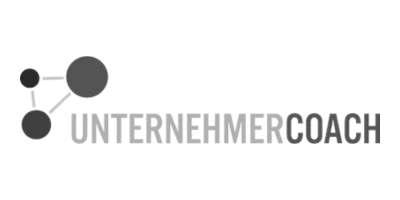 Logo der Unternehmercoach AG – Beratung mit Fokus auf persönliche Transformation